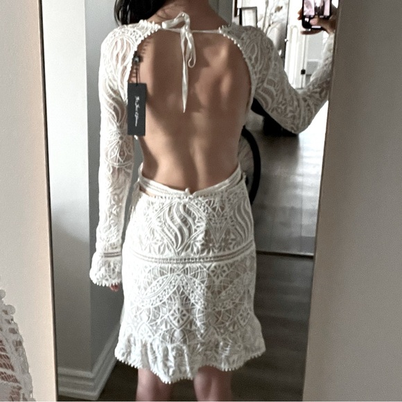 For Love and Lemons lace Emorie dress - new with tags - Picture 6 of 16